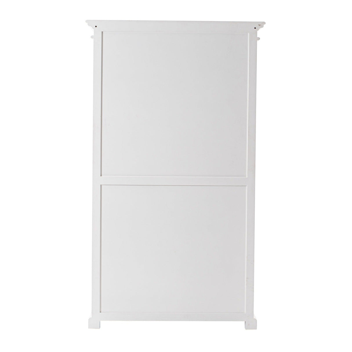 NovaSolo Halifax Wardrobe White W001