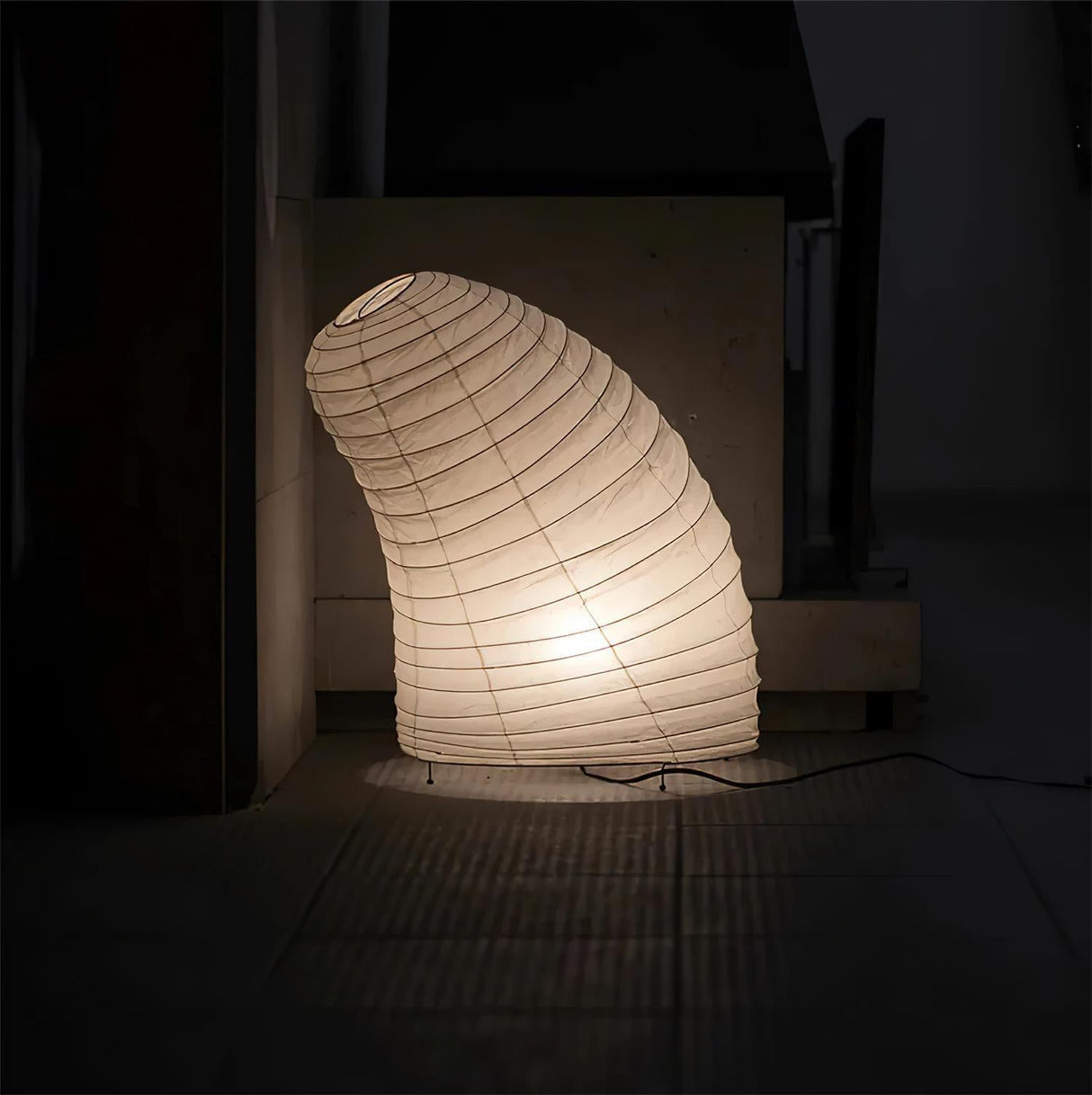 Paper Table Lamp