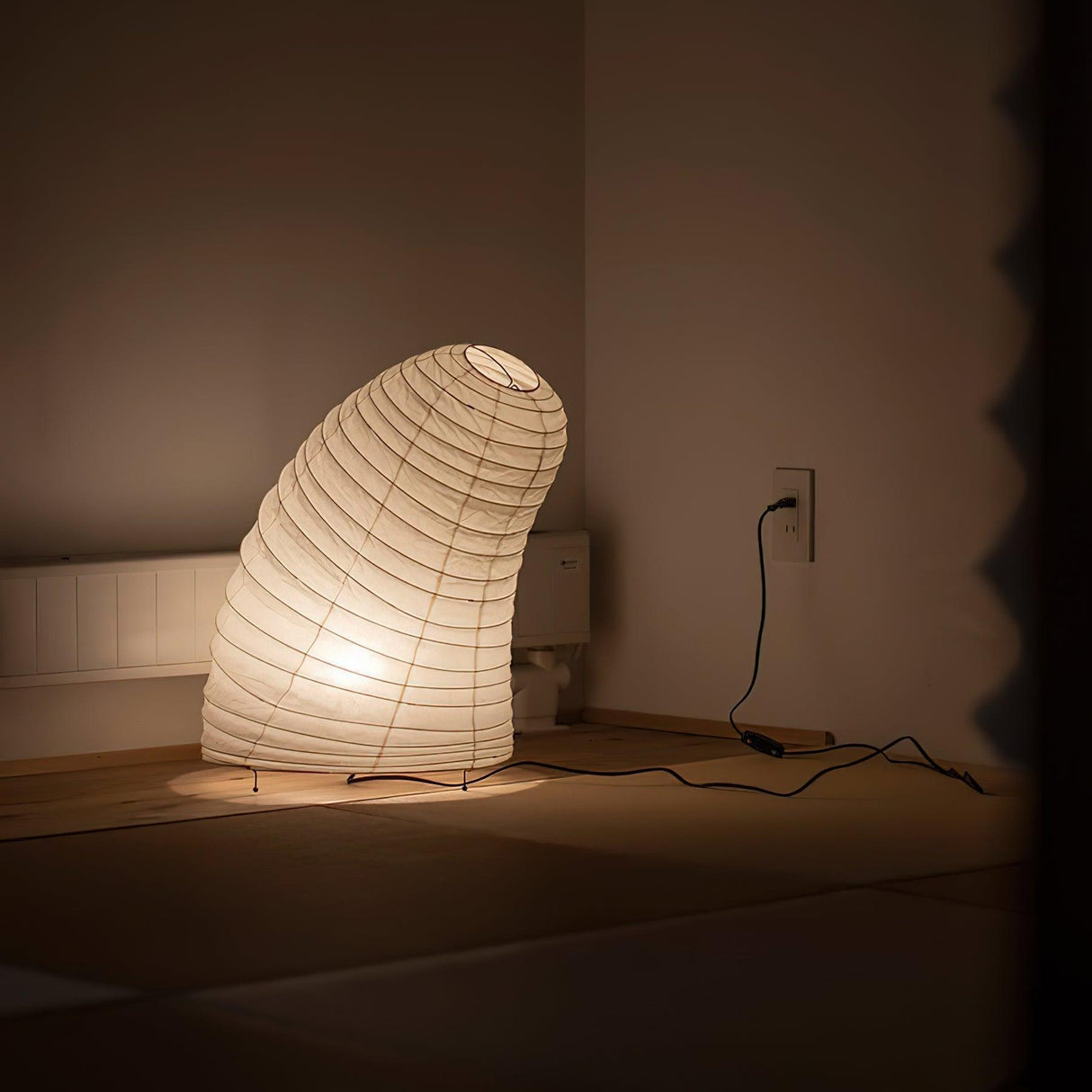 Paper Table Lamp