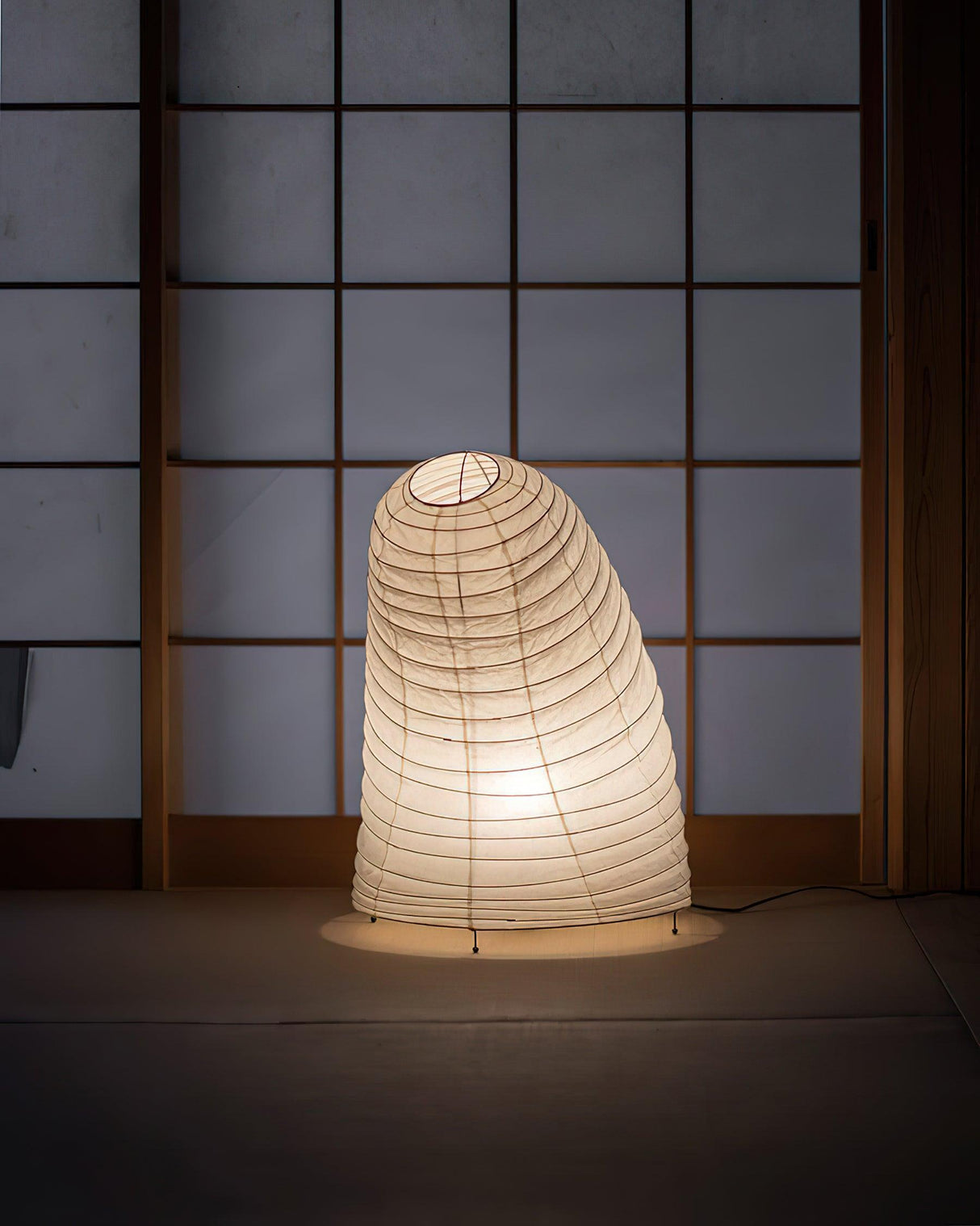 Paper Table Lamp