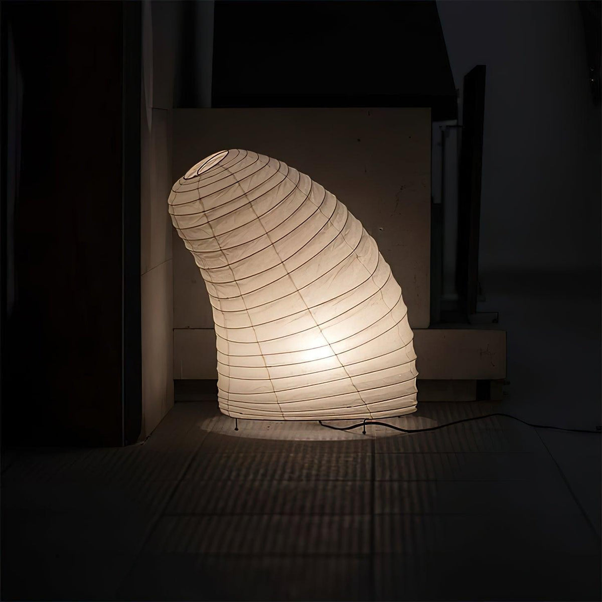 Paper Table Lamp