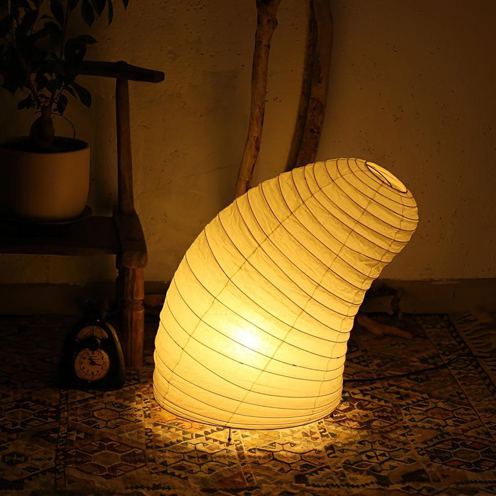 Paper Table Lamp