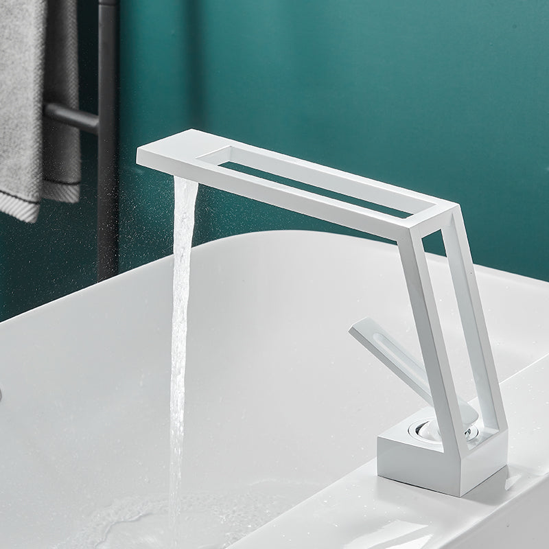 Iris - Modern Bathroom Faucet