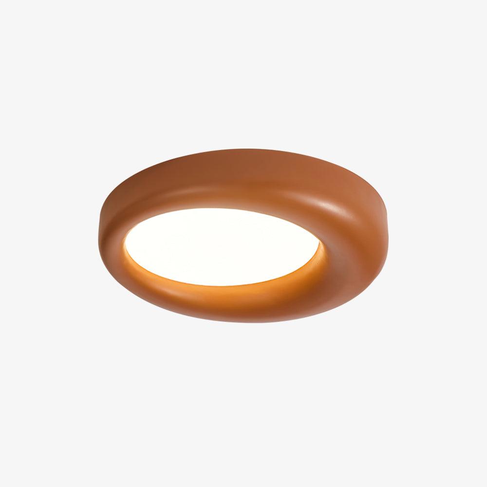 Zero Round Ceiling Lamp