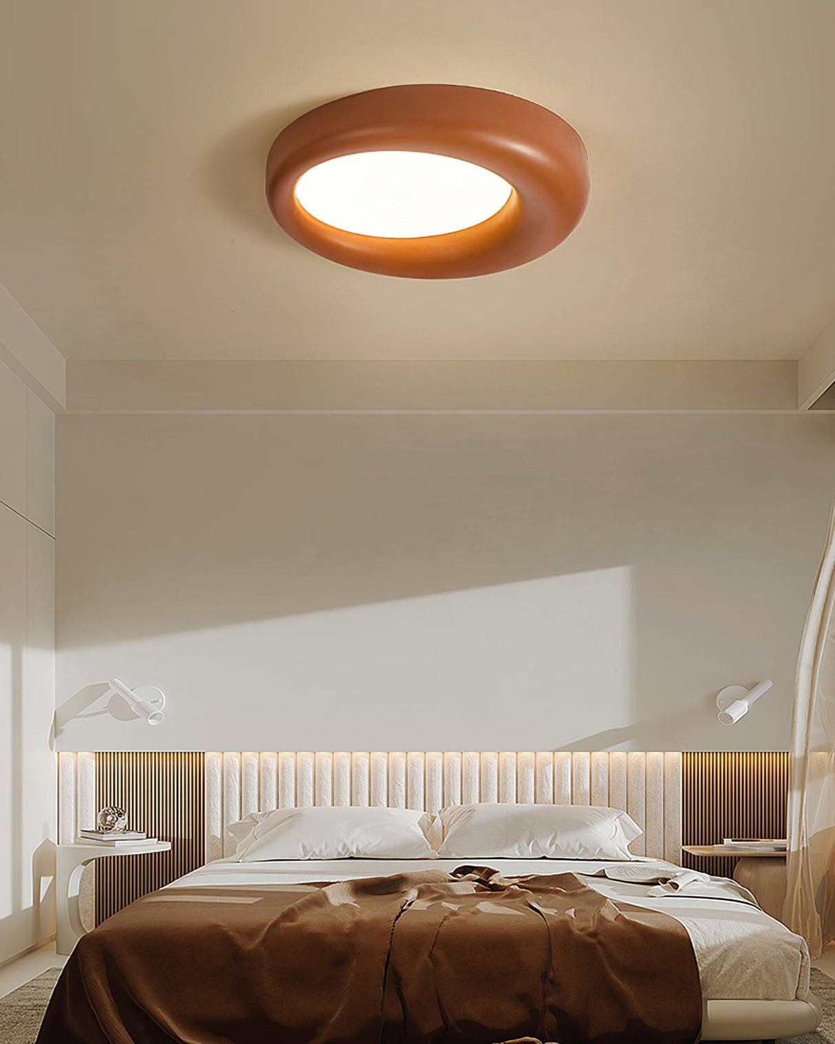 Zero Round Ceiling Lamp