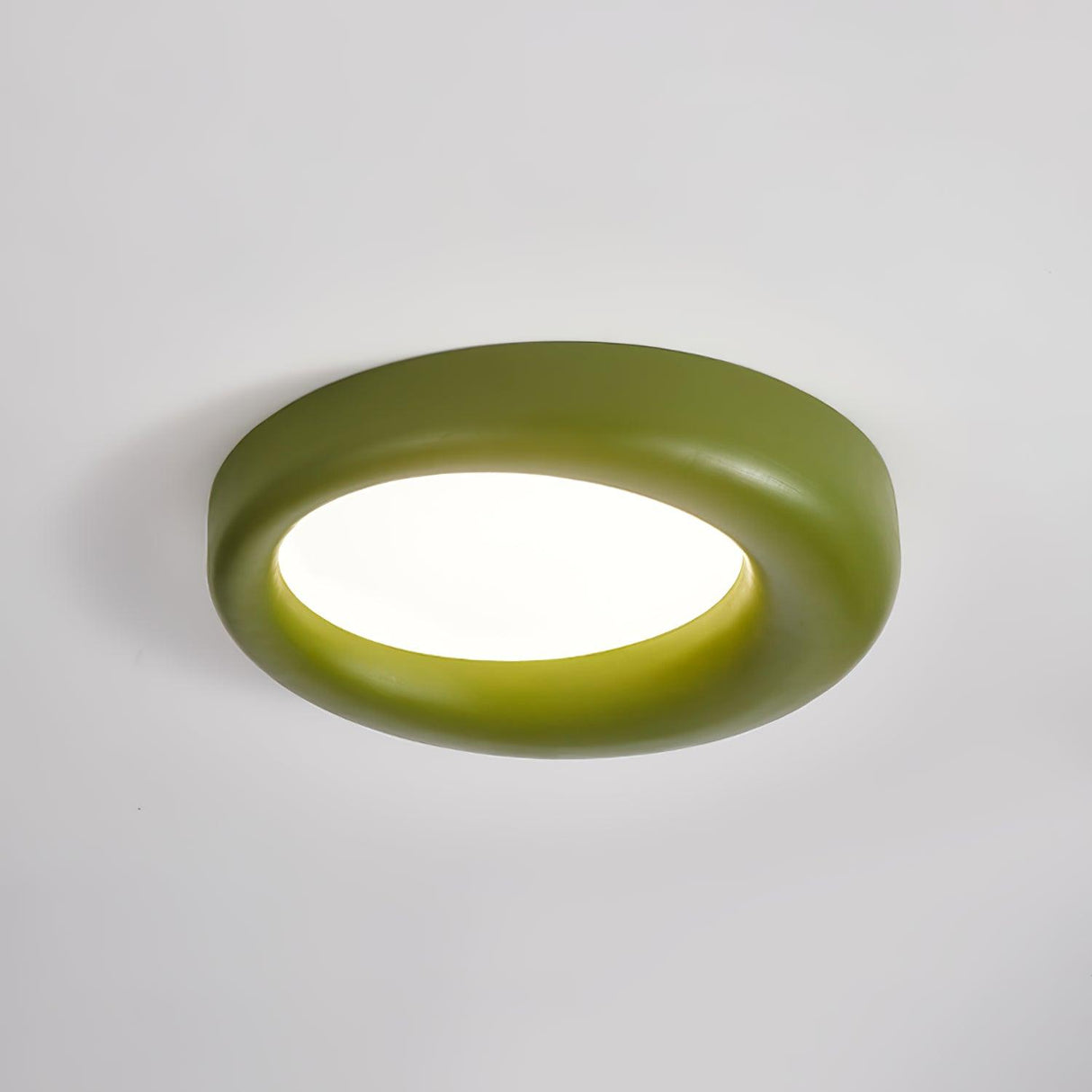 Zero Round Ceiling Lamp