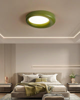 Zero Round Ceiling Lamp