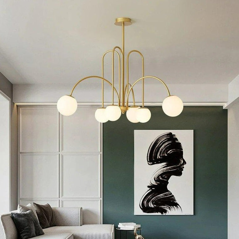 Radcliff - Modern Multi-Bulb Chandelier