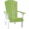 LuxCraft Royal Adirondack Chair