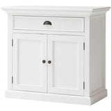 NovaSolo Halifax Small Buffet White B180