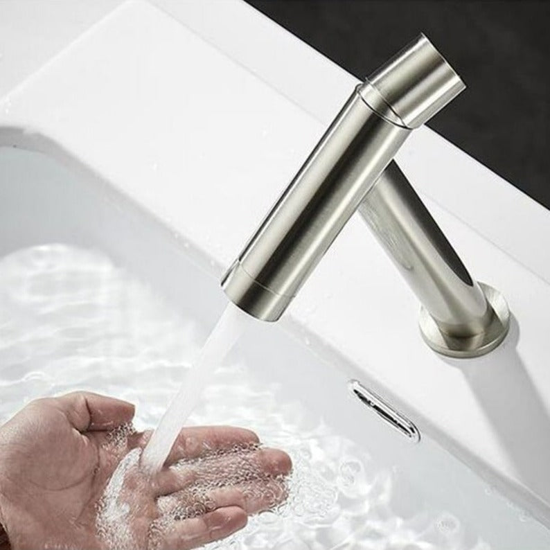 Twila - Modern Single Handle Bathroom Faucet