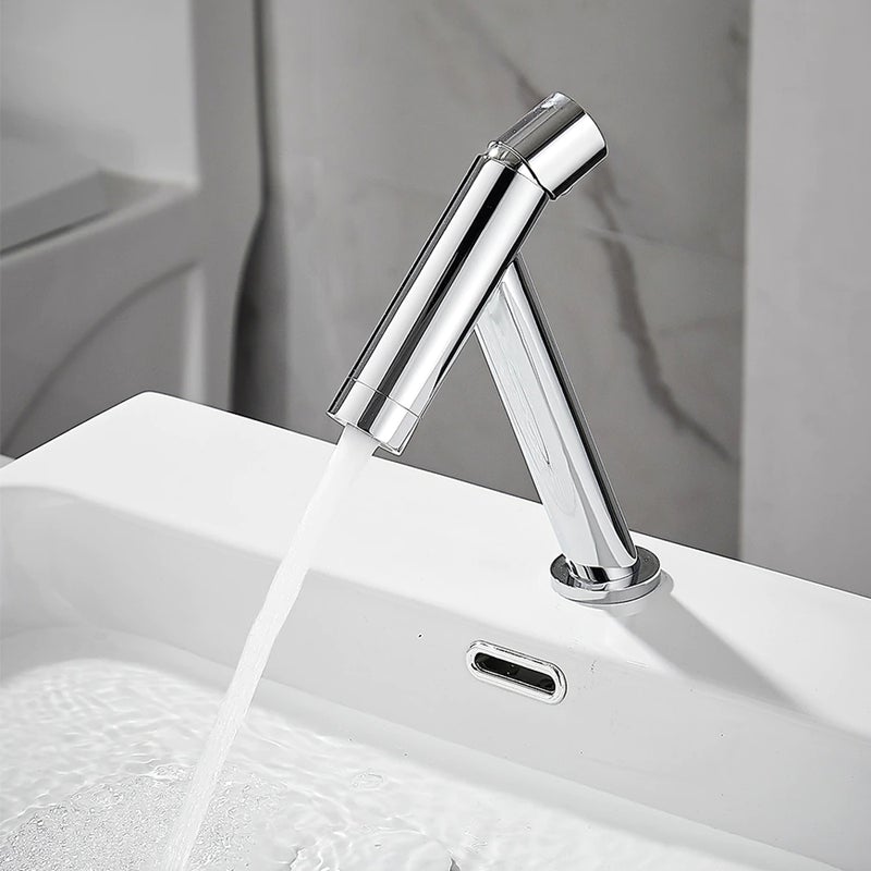 Twila - Modern Single Handle Bathroom Faucet