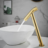 Twila - Modern Single Handle Bathroom Faucet