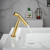 Twila - Modern Single Handle Bathroom Faucet