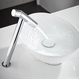 Twila - Modern Single Handle Bathroom Faucet