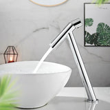 Twila - Modern Single Handle Bathroom Faucet