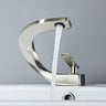 Victor - Curved Bathroom Faucet