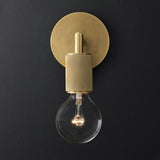 Designer Copper Wall Sconces