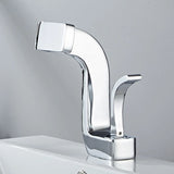 Alyx - Modern Curved Faucet