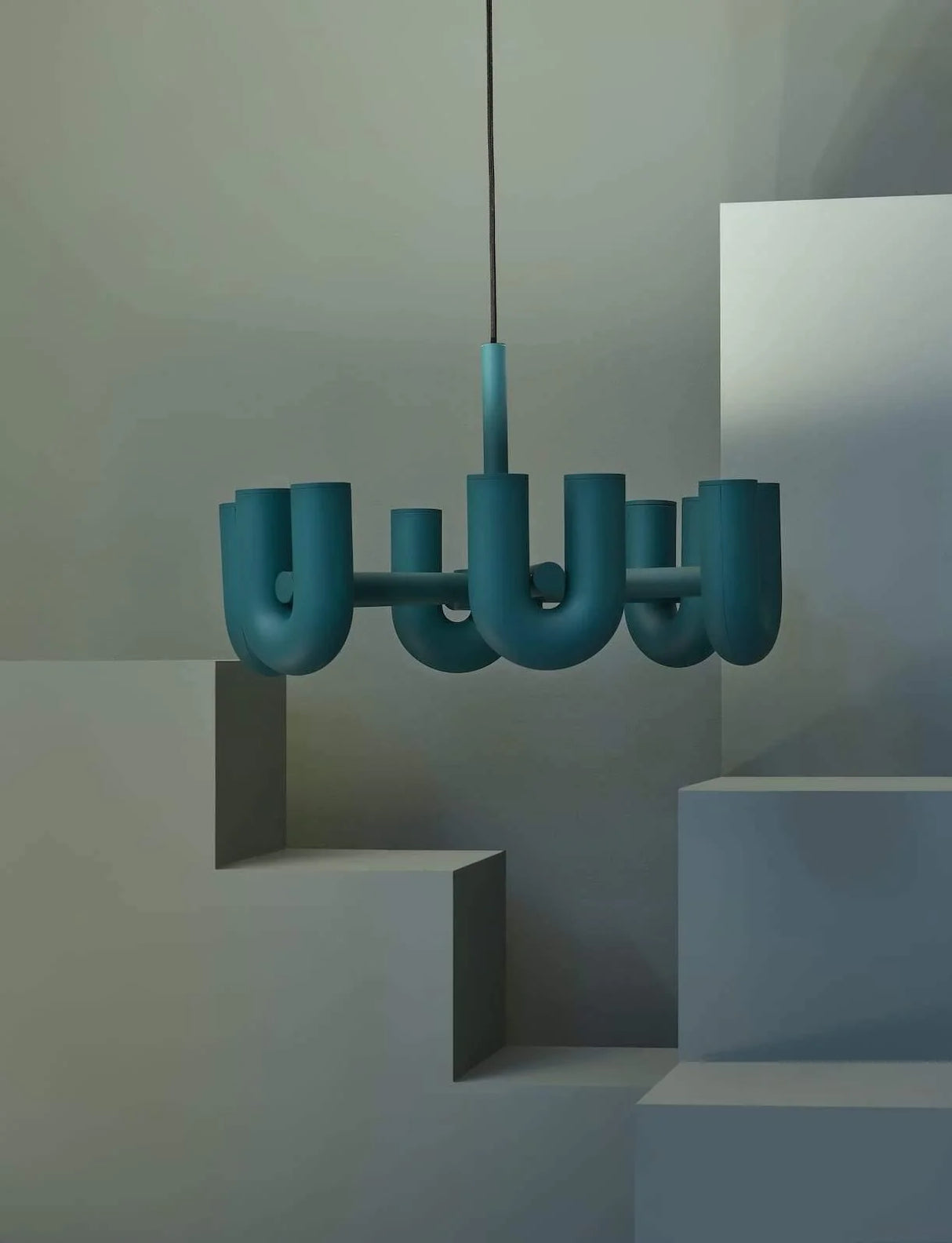 Modularis Chandelier