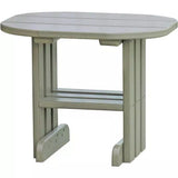 LuxCraft Poly Outdoor End Table