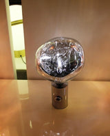 Lava Stone LED Lights Dimmable Room Decor Table Lamp