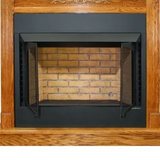 Buck Stove Model ZCBB & ZCBBXL - Vent Free Fire Box