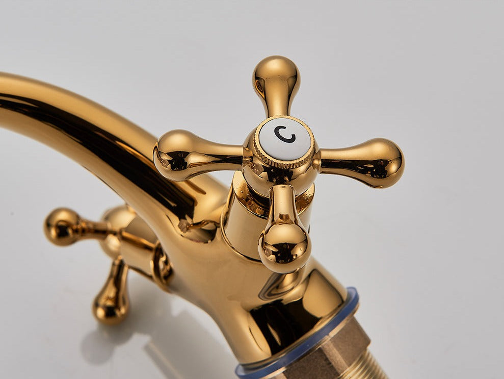 Renato - Vintage Bathroom Faucet