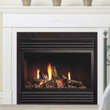 Kingsman ZDV3318 Zero Clearance Direct Vent Gas Fireplace - 33"