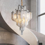 Point Design Singapore Luxury Chain Tassel Chandelier