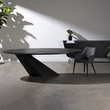 Nuevo Living Oblo Dining Table HGNE117