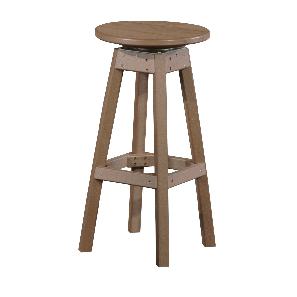 LuxCraft Poly Bar Stool