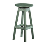 LuxCraft Poly Bar Stool