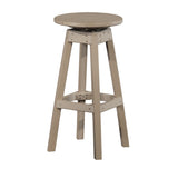 LuxCraft Poly Bar Stool