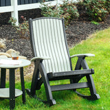 LuxCraft Poly Comfort Rocker Chair