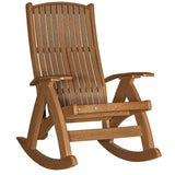 LuxCraft Poly Comfort Rocker Chair