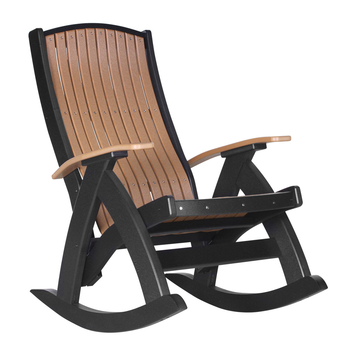 LuxCraft Poly Comfort Rocker Chair