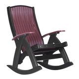 LuxCraft Poly Comfort Rocker Chair