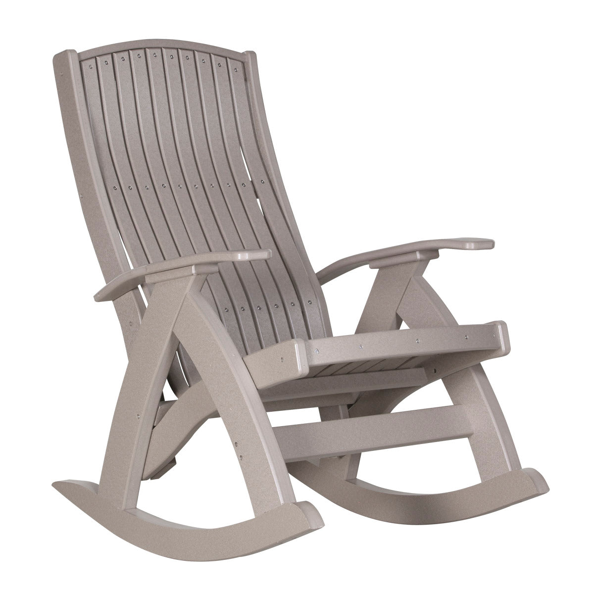 LuxCraft Poly Comfort Rocker Chair