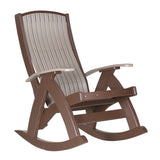 LuxCraft Poly Comfort Rocker Chair