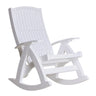 LuxCraft Poly Comfort Rocker Chair