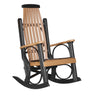 LuxCraft Poly Porch Grandpa's Rocker Rocking Chair