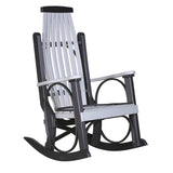 LuxCraft Poly Porch Grandpa's Rocker Rocking Chair