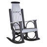 LuxCraft Poly Porch Grandpa's Rocker Rocking Chair