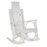 LuxCraft Poly Porch Grandpa's Rocker Rocking Chair