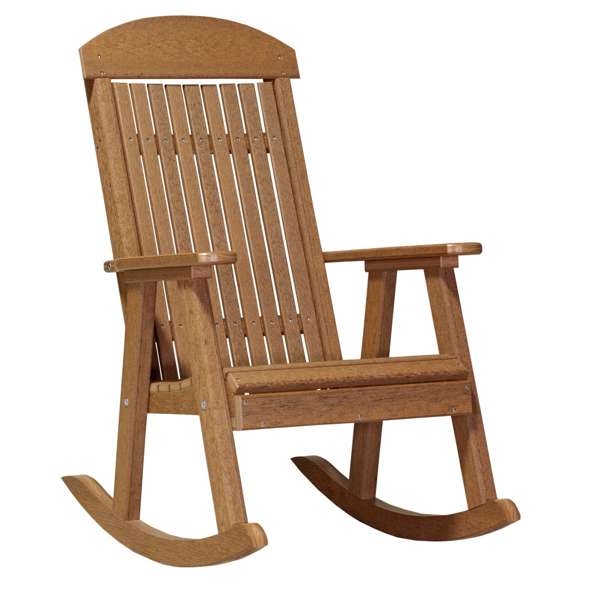 LuxCraft Porch Rocker