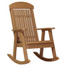 LuxCraft Porch Rocker