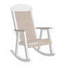 LuxCraft Porch Rocker