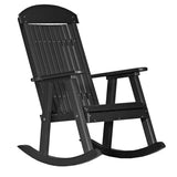 LuxCraft Porch Rocker