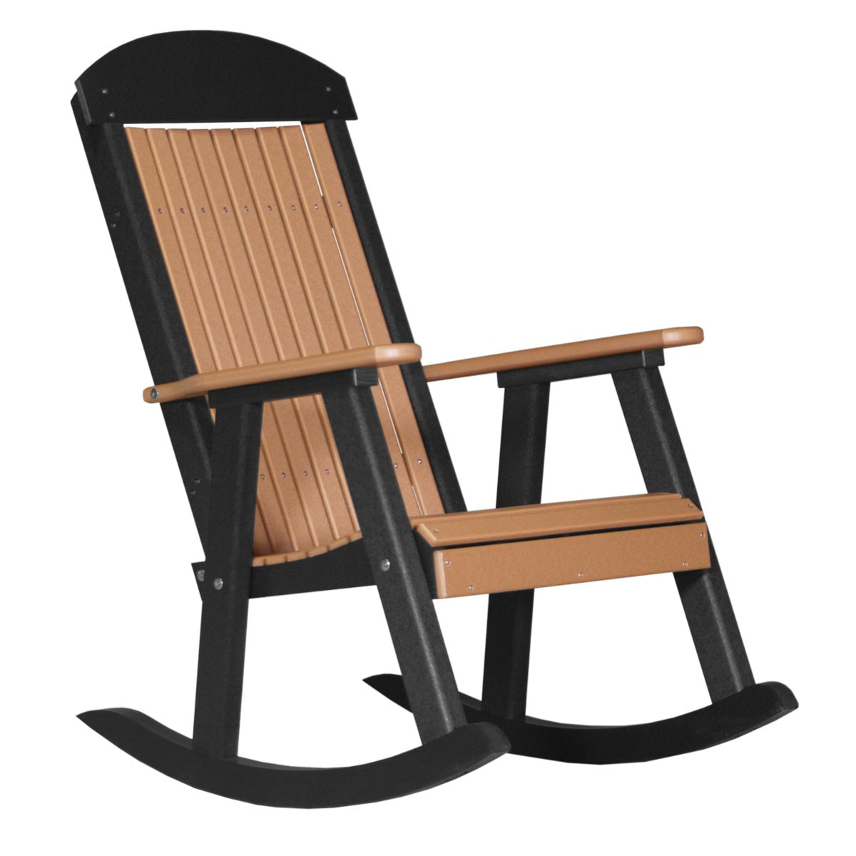 LuxCraft Porch Rocker